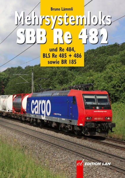 Bild zu Mehrsystemloks SBB Re 482