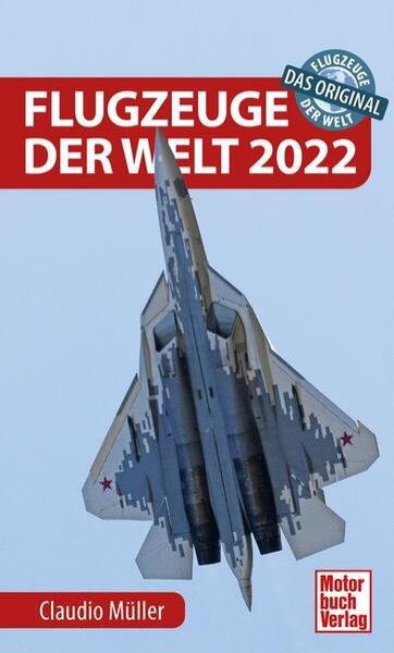 Bild zu Flugzeuge der Welt 2022