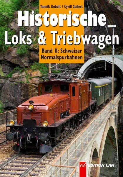 Bild zu Historische Loks & Triebwagen - Normalspur