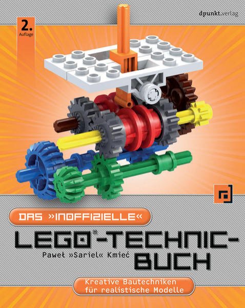 Bild zu Das "inoffizielle" LEGO®-Technic-Buch