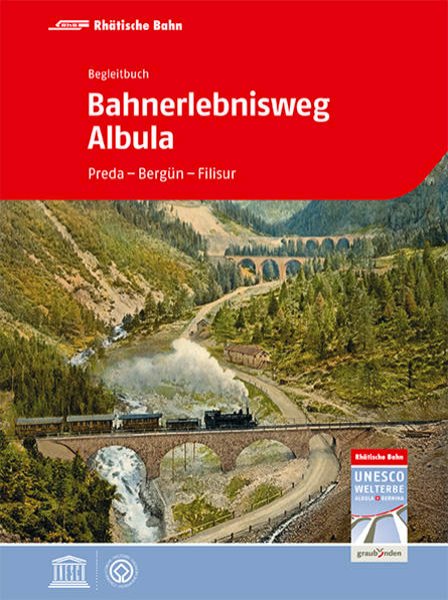 Bild zu Bahnerlebnisweg Albula