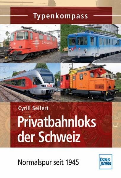 Bild zu Privatbahnloks der Schweiz