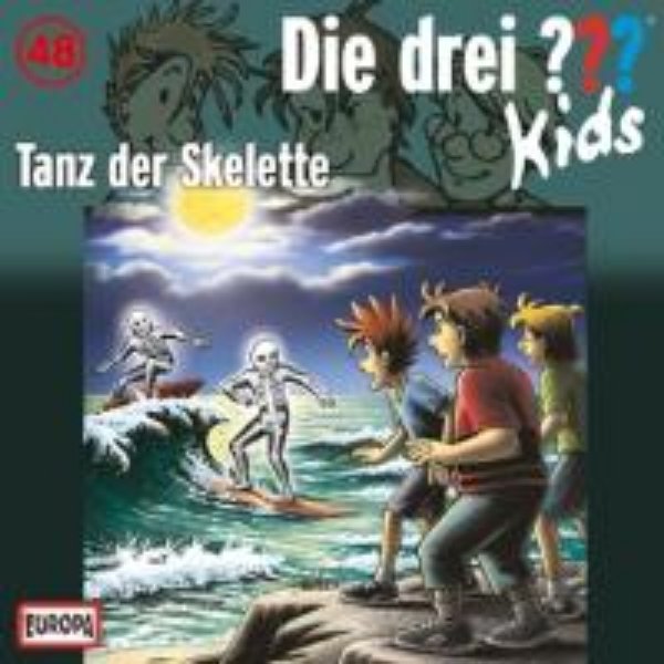 Bild von Tanz der Skelette