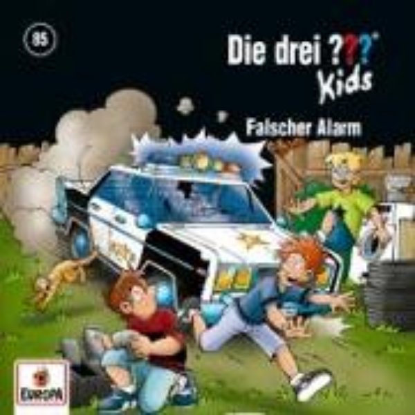 Bild von Die drei ??? Kids: 085/Falscher Alarm