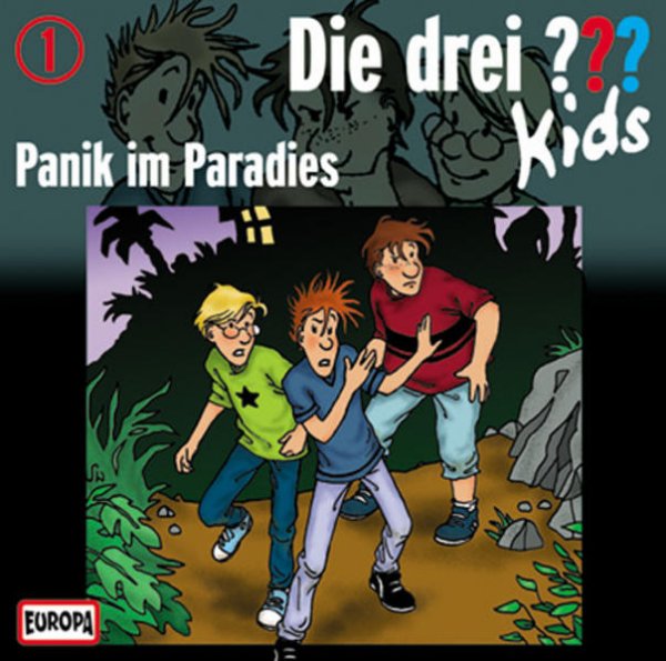 Bild zu Die Drei ??? Kids (Folge 1) - Panik im Paradies