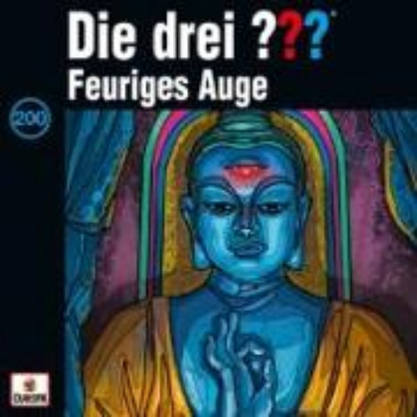 Bild von Die drei ??? 200 / Feuriges Auge