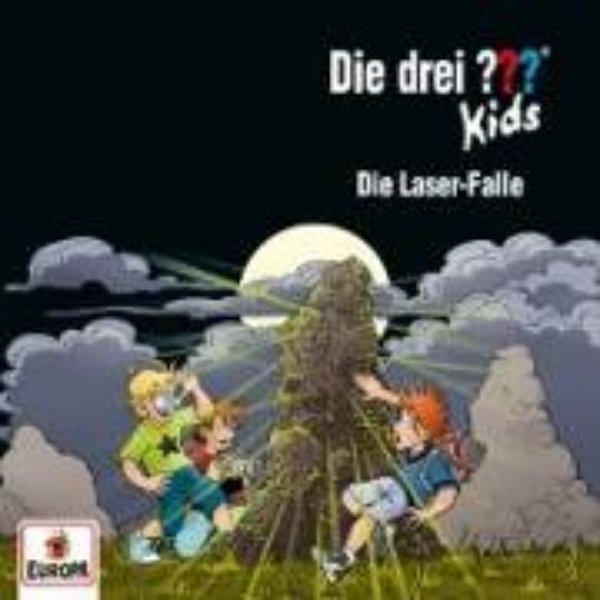 Bild von Die drei ??? Kids 72: Die Laser-Falle