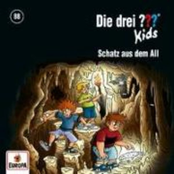 Bild von Die drei ??? Kids 88: Schatz aus dem All