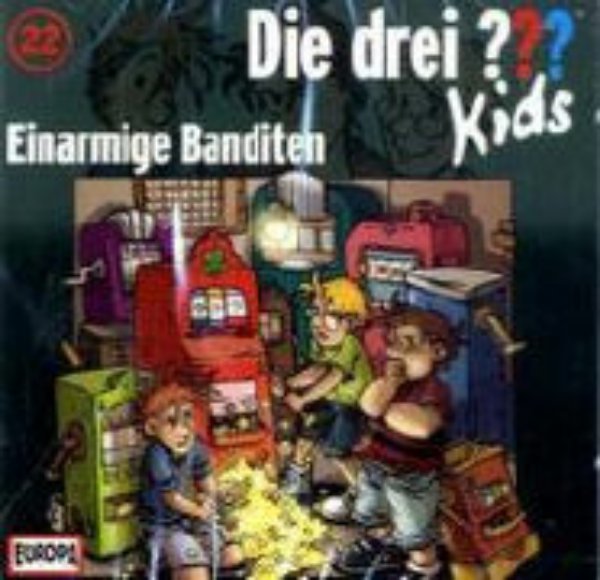 Bild von Einarmige Banditen