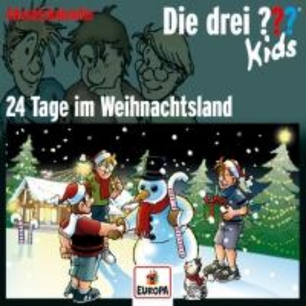 Bild von 24 Tage im Weihnachtsland