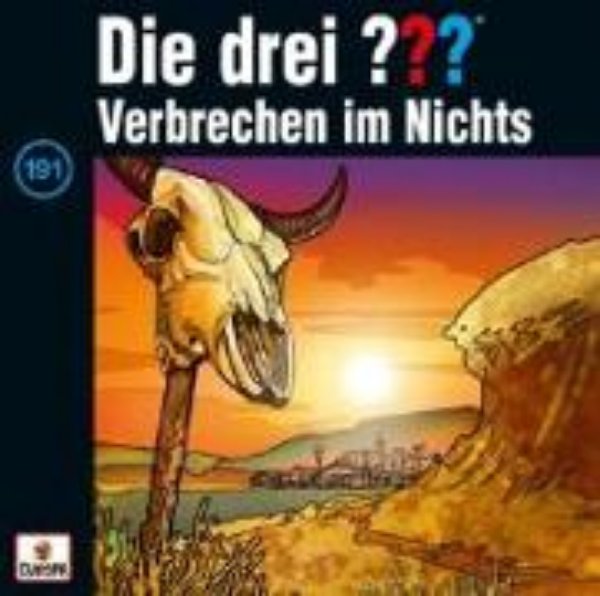 Bild von Verbrechen im Nichts