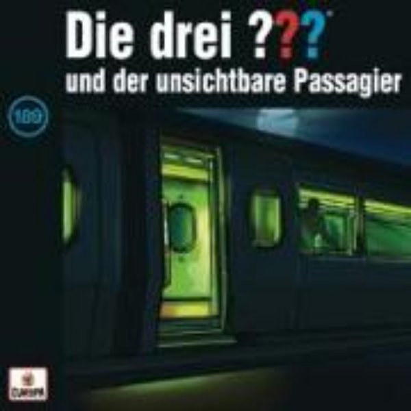 Bild von Die drei ??? 189 und der unsichtbare Passagier (Fragezeichen)