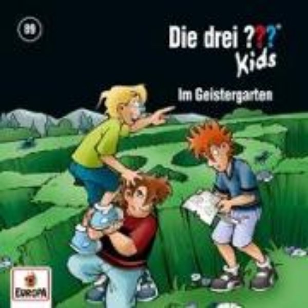 Bild von Die drei ??? Kids 89 - Im Geistergarten