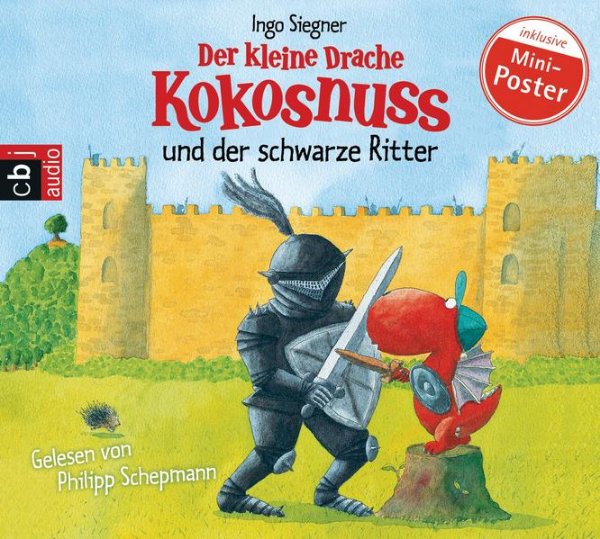 Bild zu Der kleine Drache Kokosnuss und der schwarze Ritter