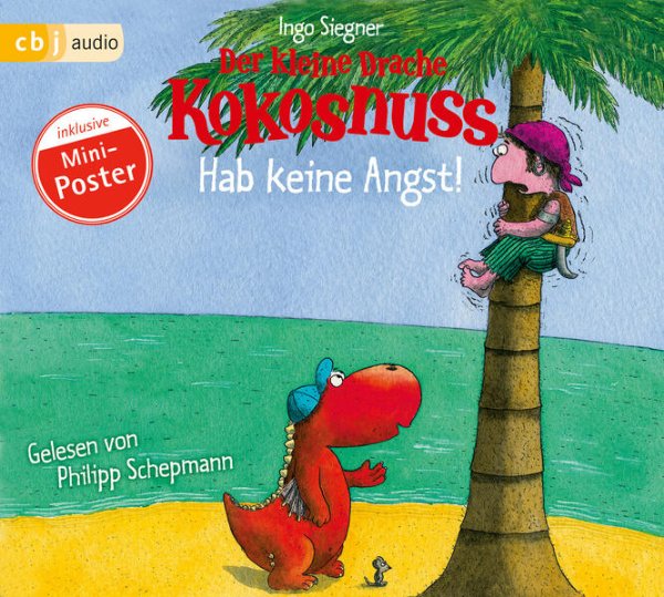 Bild zu Der kleine Drache Kokosnuss - Hab keine Angst!