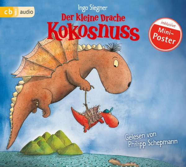 Bild zu Der kleine Drache Kokosnuss