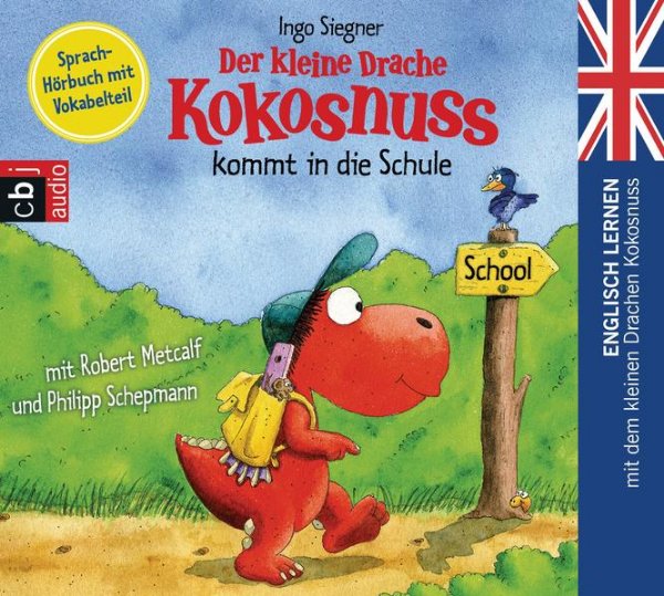 Bild zu Der kleine Drache Kokosnuss kommt in die Schule