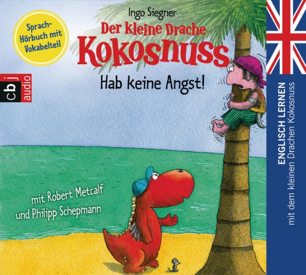 Bild zu Der kleine Drache Kokosnuss - Hab keine Angst!