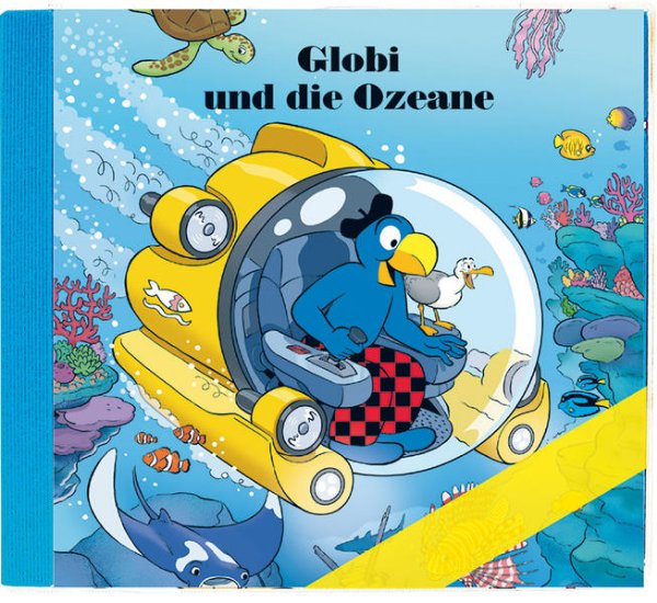 Bild zu Globi und die Ozeane CD