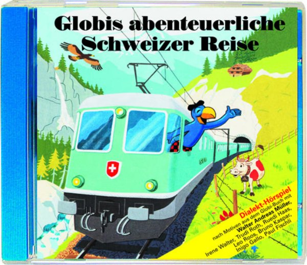 Bild zu Globis abenteuerliche Schweizer Reise CD