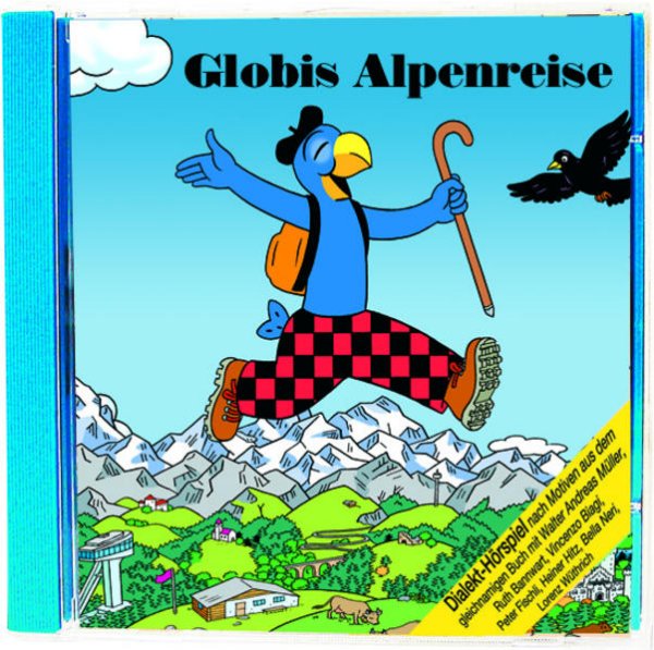 Bild zu Globis Alpenreise CD