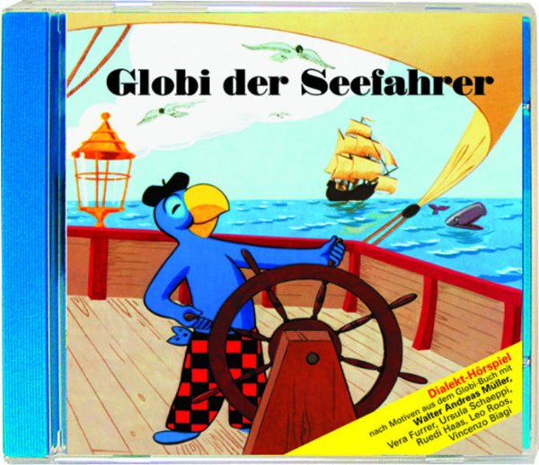 Bild zu Globi der Seefahrer CD