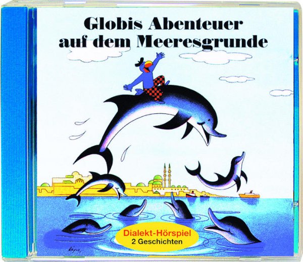 Bild zu Globis Abenteuer auf dem Meeresgrunde CD