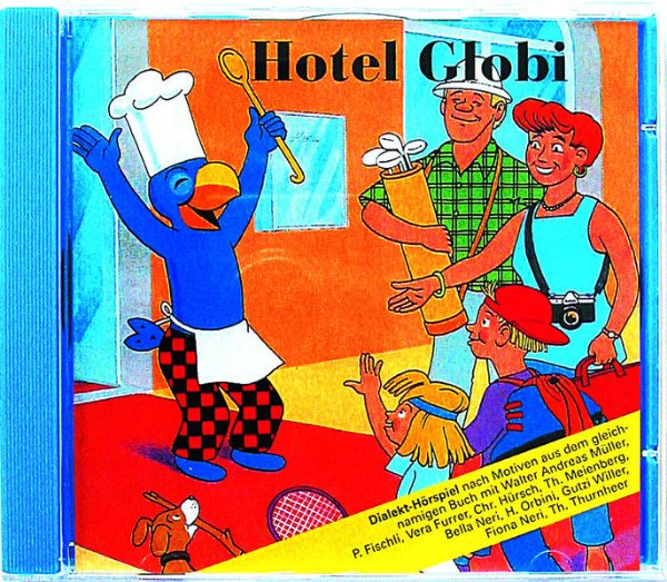 Bild zu Hotel Globi CD