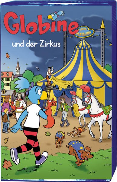 Bild zu Globine und der Zirkus MC