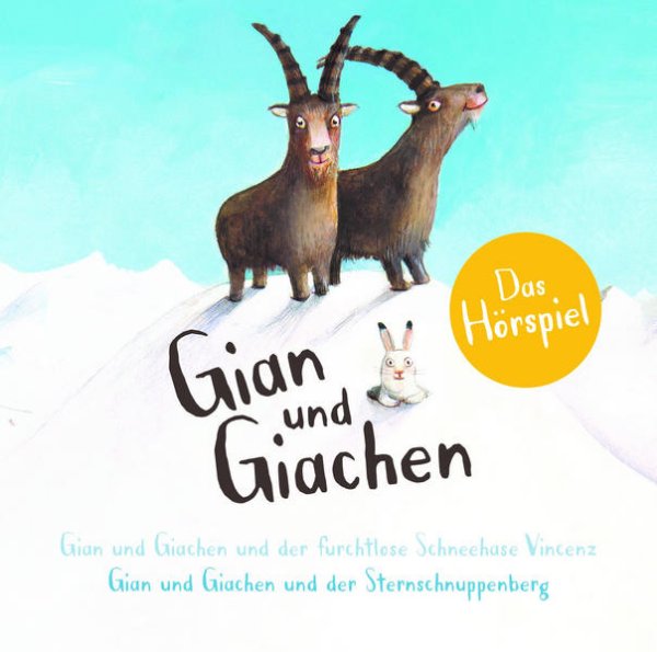 Bild zu Gian und Giachen