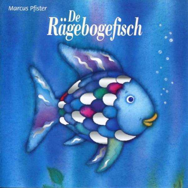 Bild zu Der Regenbogenfisch /Regenbogenfisch komm hilf mir! /Der Regenbogenfisch stiftet Frieden