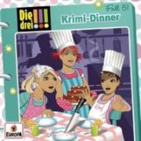 Bild von Krimi-Dinner