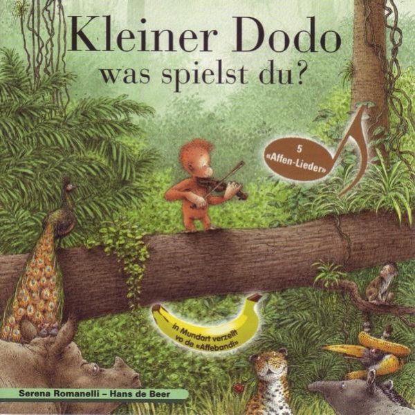 Bild zu Kleiner Dodo was spielst du?