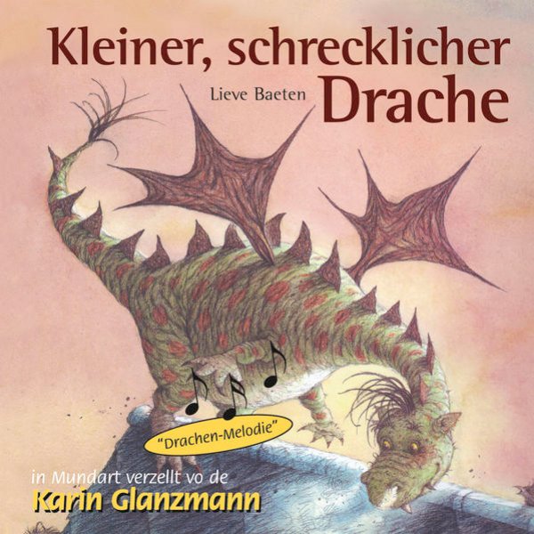 Bild zu Kleiner, schrecklicher Drache