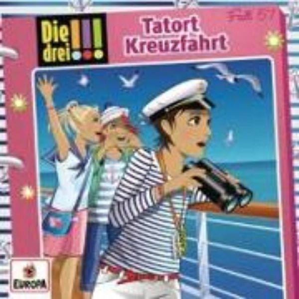 Bild von Tatort Kreuzfahrt