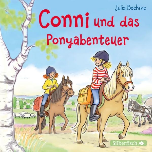 Bild zu Conni und das Ponyabenteuer (Meine Freundin Conni - ab 6)