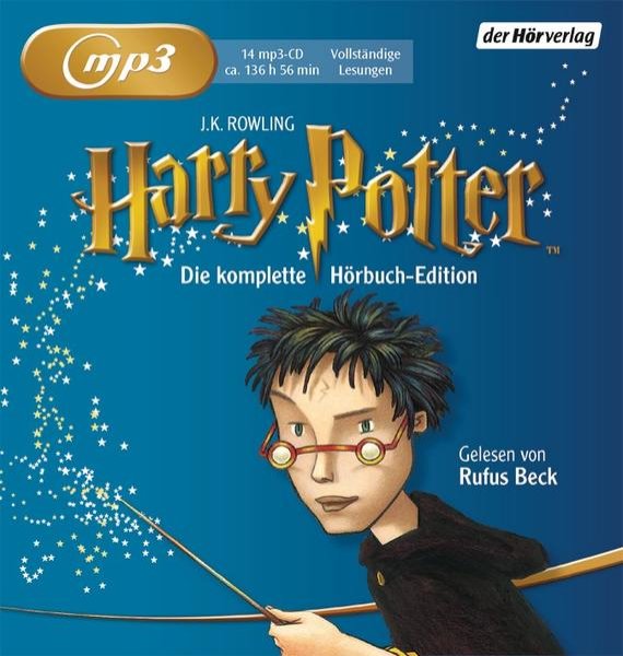 Bild zu Harry Potter