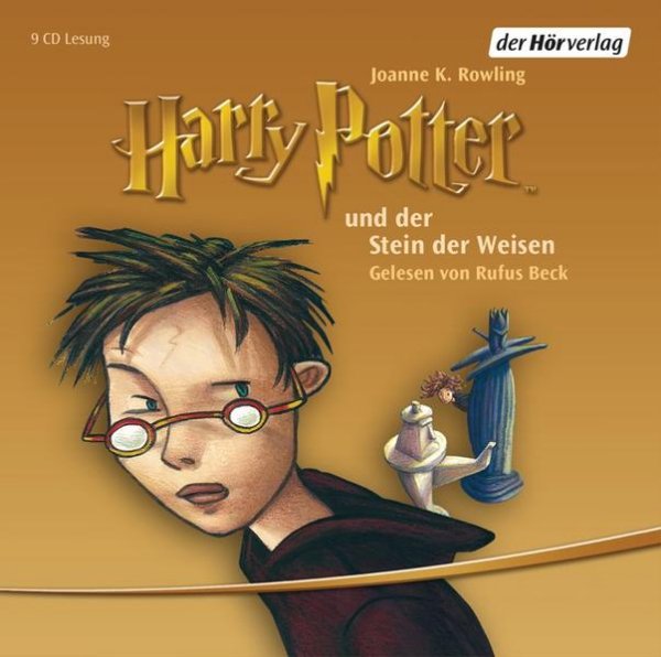 Bild zu Harry Potter und der Stein der Weisen