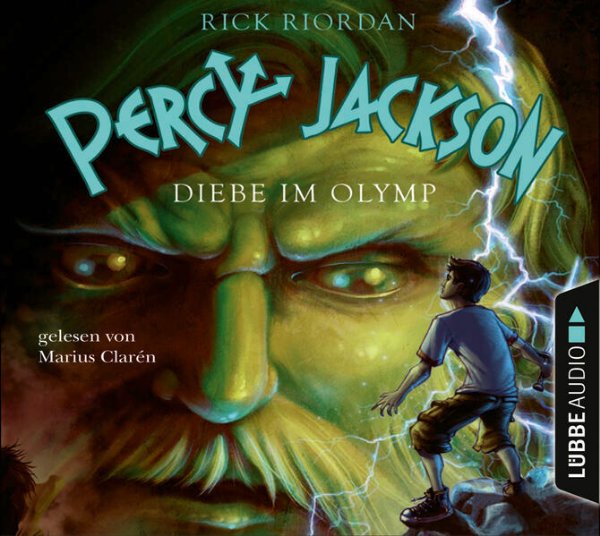 Bild zu Percy Jackson - Teil 1