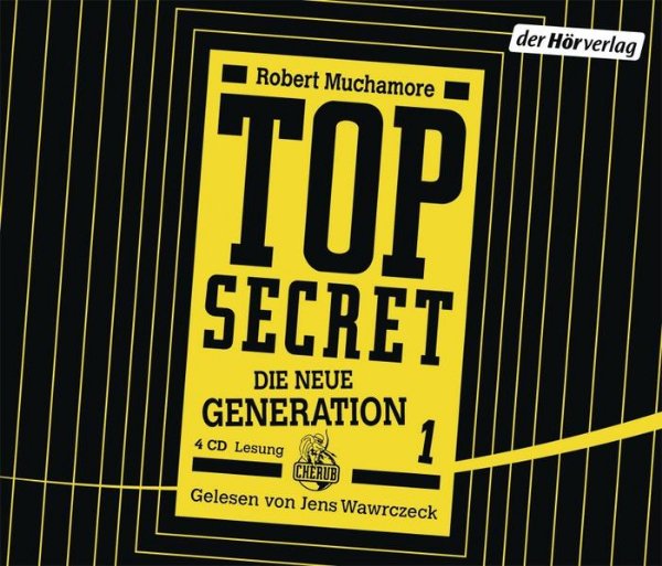 Bild zu TOP SECRET - Die neue Generation