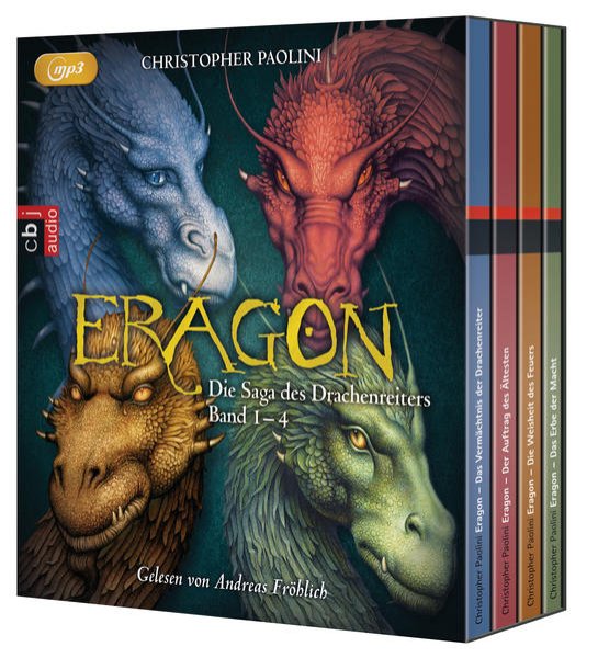 Bild zu ERAGON - Die Saga des Drachenreiters