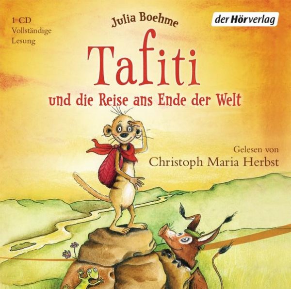 Bild zu Tafiti und die Reise ans Ende der Welt