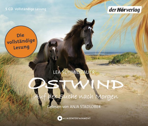 Bild zu Ostwind - Auf der Suche nach Morgen