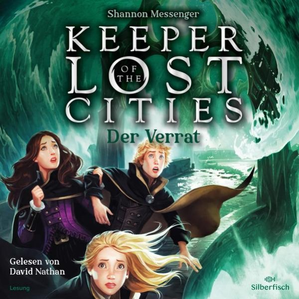 Bild zu Keeper of the Lost Cities - Der Verrat (Keeper of the Lost Cities 4)