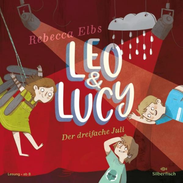 Bild zu Leo und Lucy 2: Der dreifache Juli