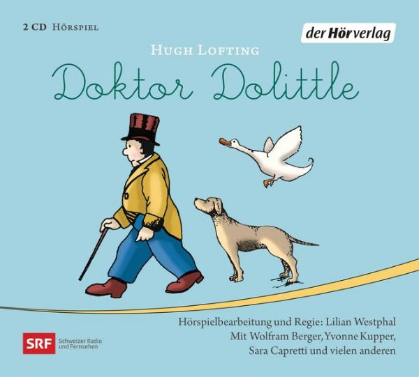 Bild zu Doktor Dolittle