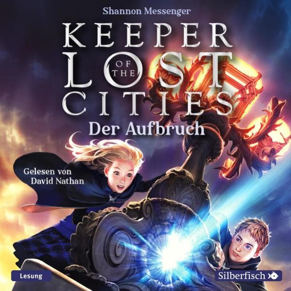 Bild zu Keeper of the Lost Cities - Der Aufbruch (Keeper of the Lost Cities 1)