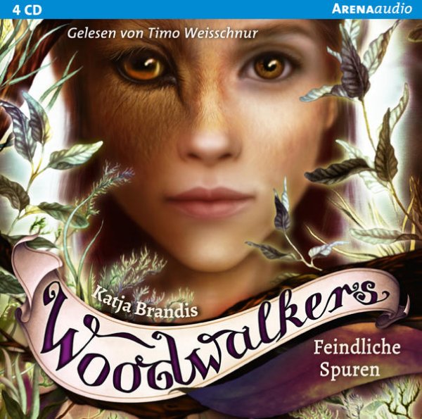 Bild zu Woodwalkers (5). Feindliche Spuren