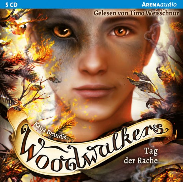 Bild zu Woodwalkers / Woodwalkers (6). Tag der Rache