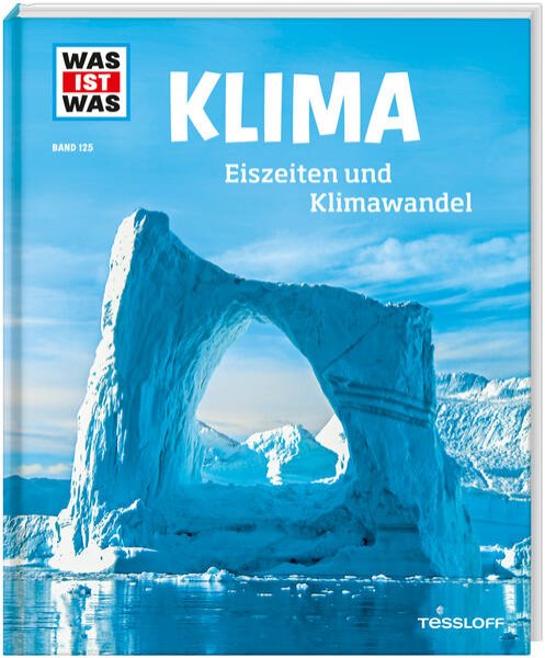 Bild zu WAS IST WAS Band 125 Klima. Eiszeiten und Klimawandel